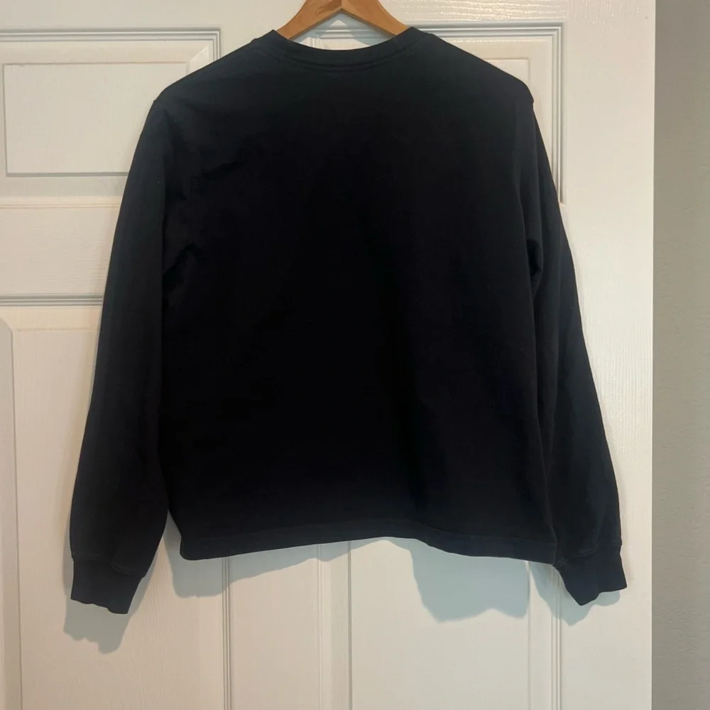 Nike Black Long Sleeve Tee - Picture 2 of 3